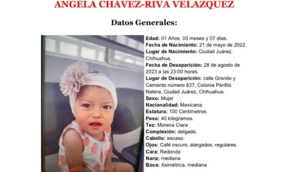 Roban a bebé tras brutal asesinato de sus padres