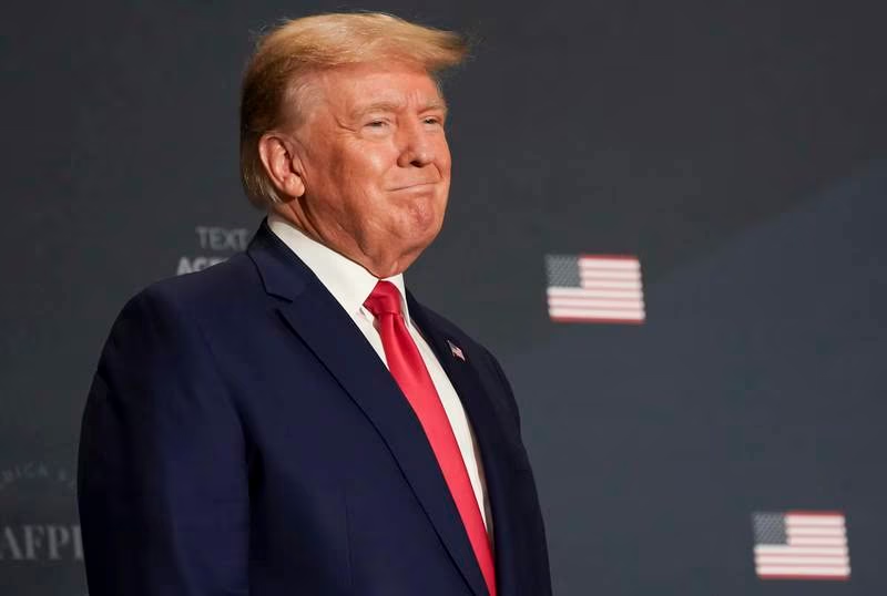 Trump se declara ‘inocente’ tras ser acusado de manipular resultados electorales de 2020