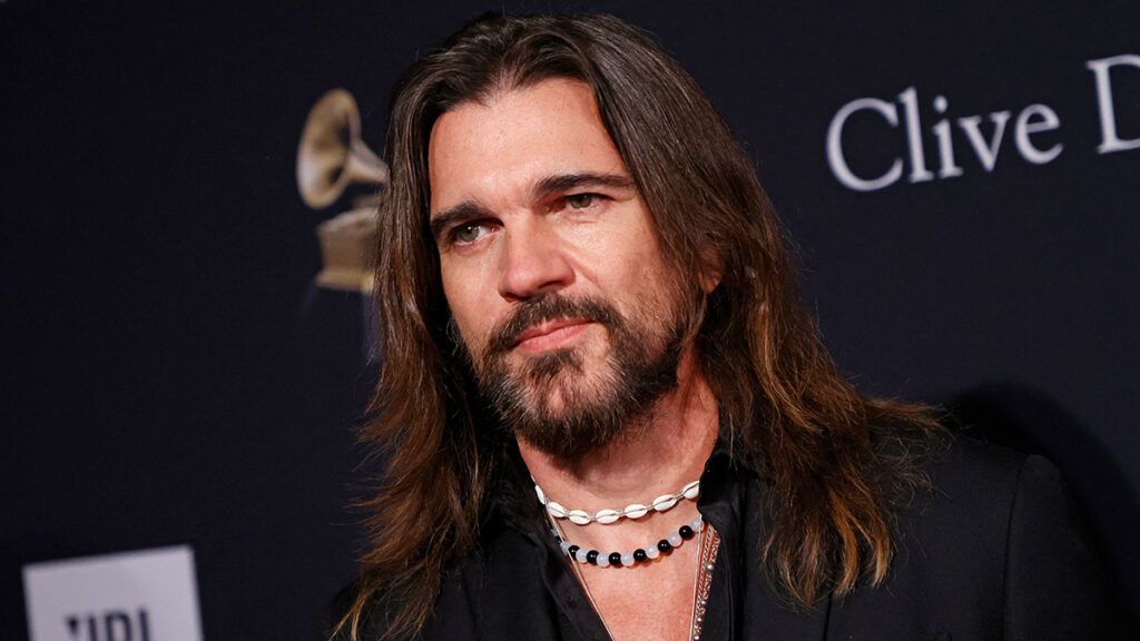 Juanes habla sobre la depresión con la que ha vivido