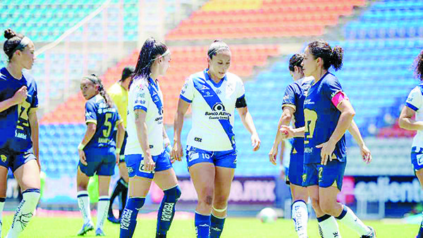 ¡HISTÓRICA! KARLA MORALES LA PRIMERA PORTERA QUE ANOTAR GOL EN LA LIGA MX FEMENIL