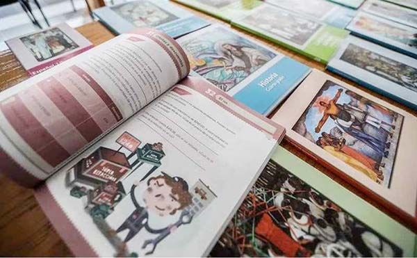 Tratará SE que libros no lleguen a las aulas
