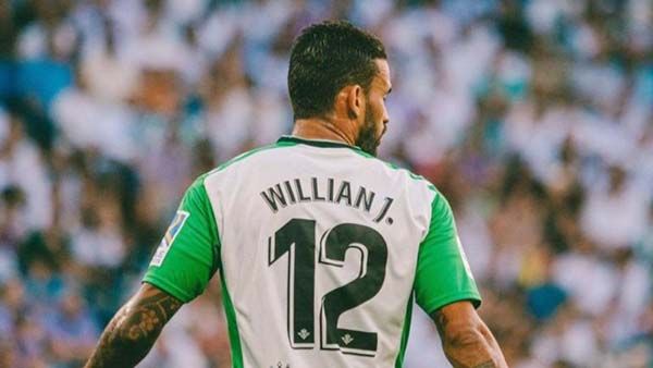 CRUZ AZUL ESTÁ EN NEGOCIACIONES POR WILLIAN JOSÉ, JUGADOR DEL REAL BETIS