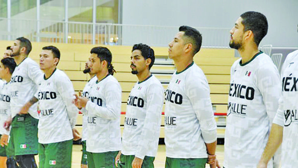 MÉXICO DERROTA A EGIPTO DE CARA AL MUNDIAL DE LA FIBA