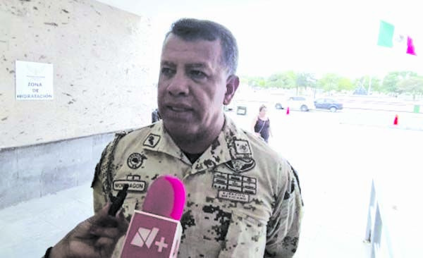 Preparan entrega de instalaciones de la ex guarnición militar