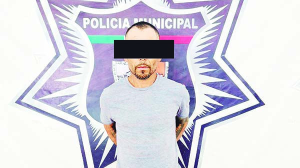 Golpea a abuela por pedirle que trabaje
