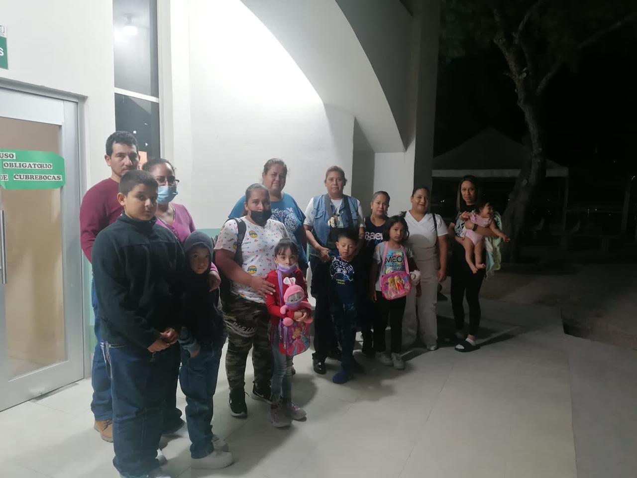 Acuden niños de SB a jornada de ortopedia