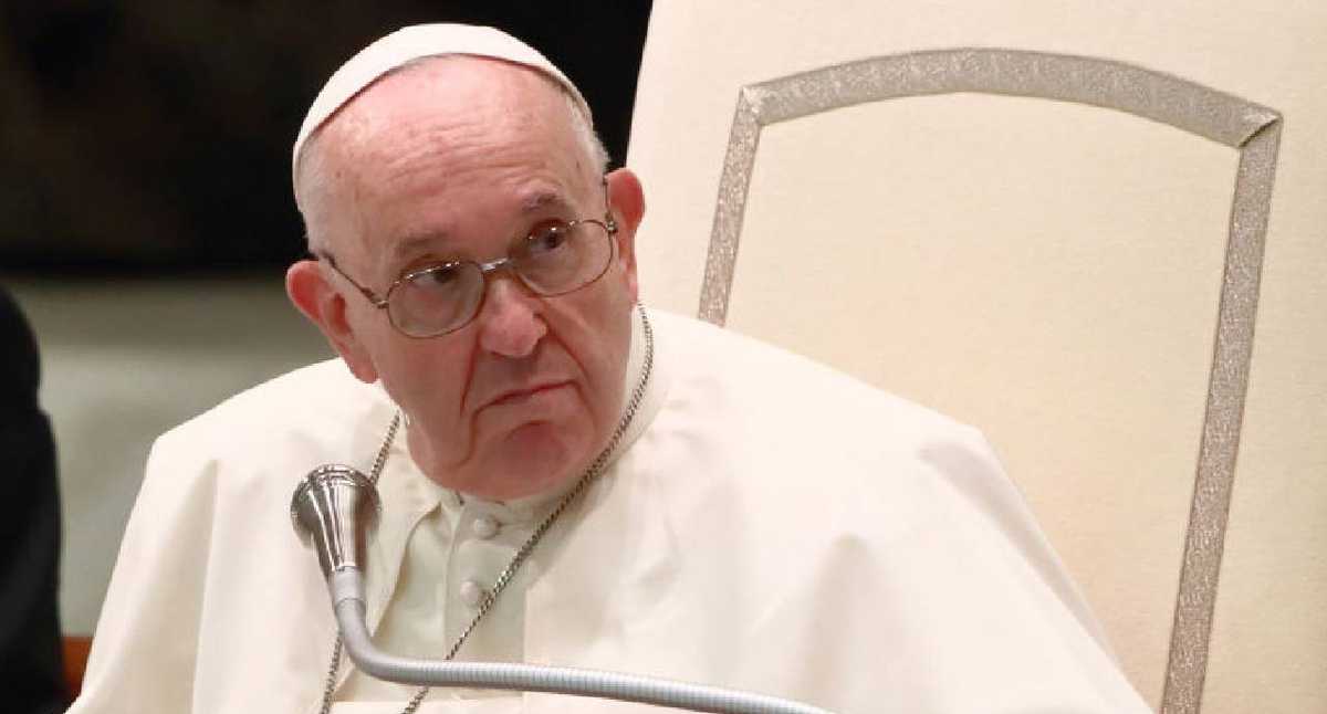 Esto dijo el papa Francisco sobre la Inteligencia Artificial