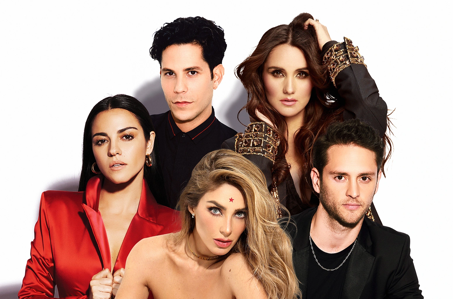RBD regresa con todo y el uniforme tras 15 años de ausencia, así fue su primer concierto