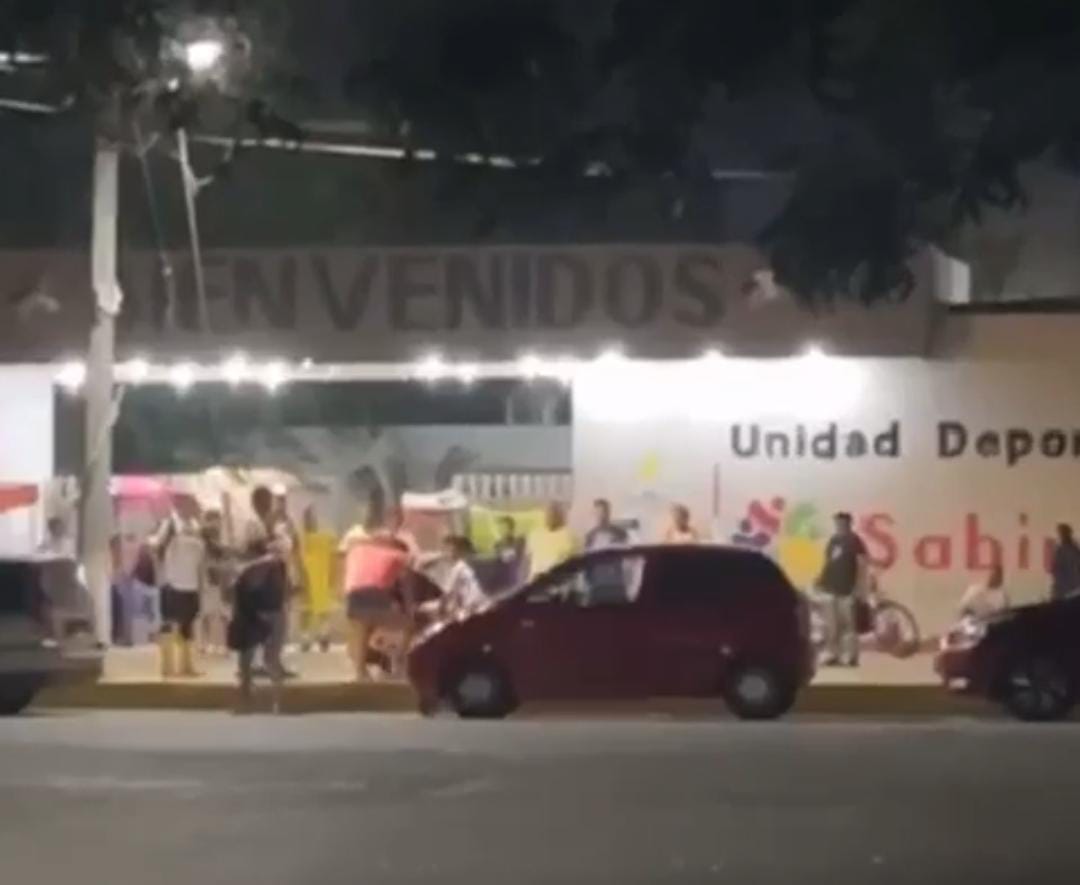 Suspenden acceso a futbolistas peleoneros