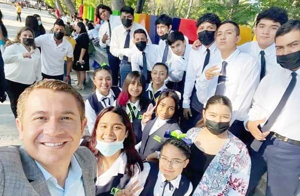 Celebrará San Buena el día de la Juventud