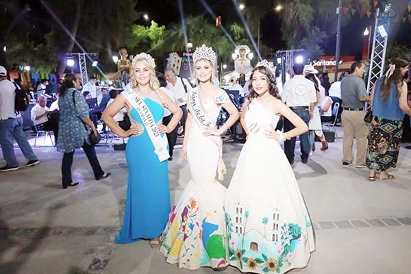 RECONOCE SAN BUENA CIUDADANA ALTRUISTA
