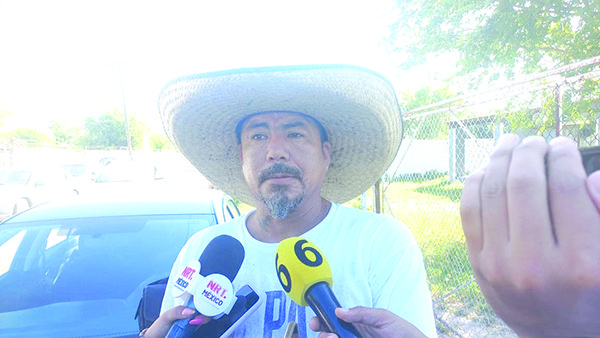 “Nos abandonaron”