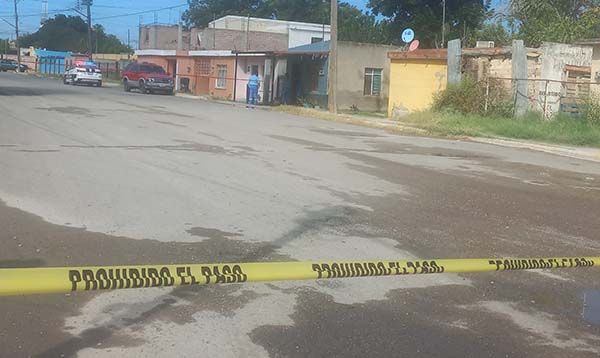Encuentra muerto a su compañero de trabajo