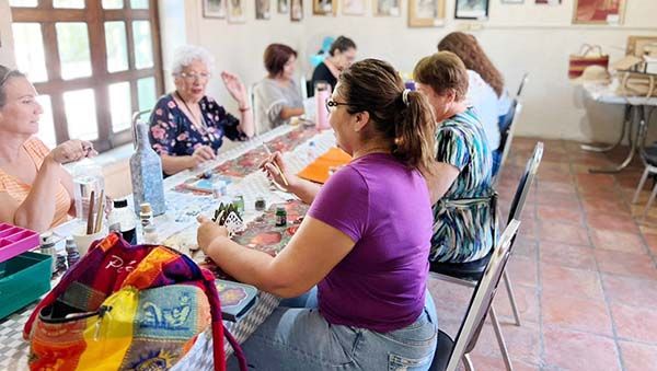 Invita Casa de la Cultura a talleres