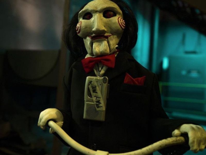 Estrenos cine septiembre 2023: La Monja y Saw regresan con más terror
