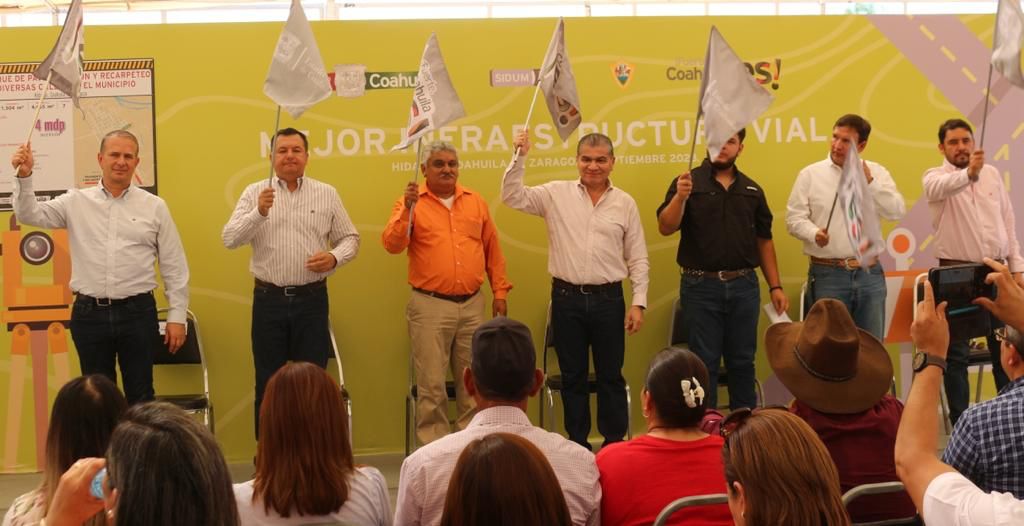 ‘HOY, COAHUILA ES UNO DE LOS MEJORES LUGARES PARA VIVIR’: MARS
