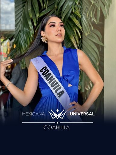 Destaca Ytana Torres en Mexicana Universal