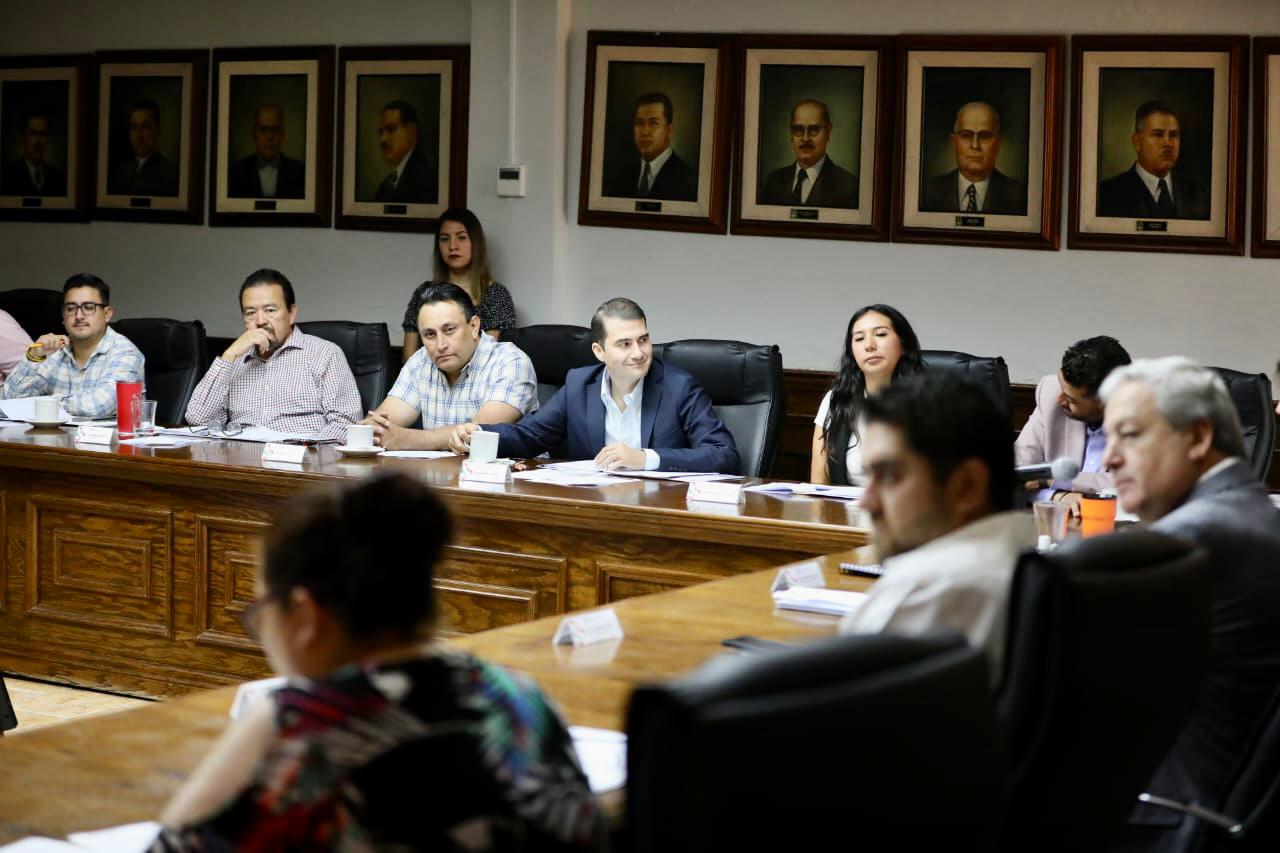 Aprueban en Cabildo presupuestos de ingresos y egresos 2024