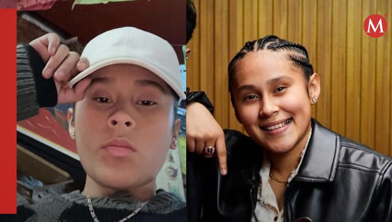 VIDEO. Captan a Yahritza intentando besar a joven y ella se quita: «no que no le gustaba México»