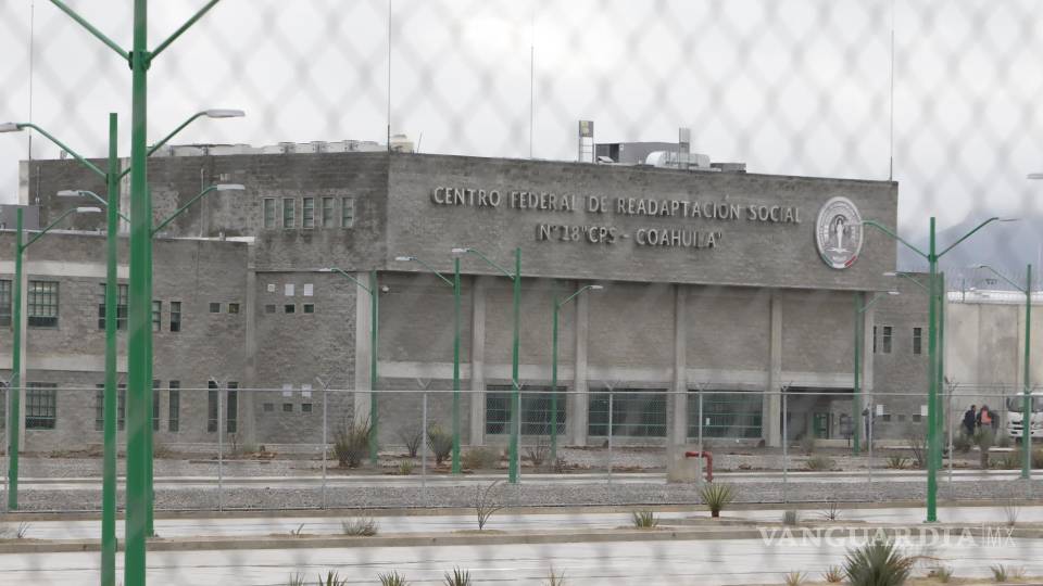 Al Penal Federal de Ramos operadores de los Arellano