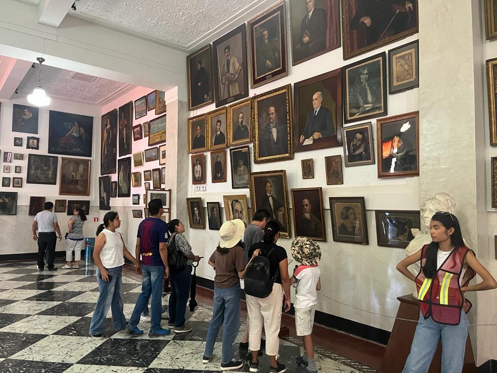 Abre sus puertas el Ateneo en Ruta Recreativa de Saltillo