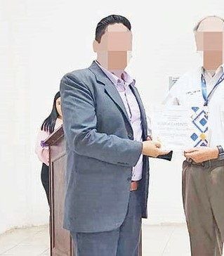Fue su amante quien lo denuncia por violación