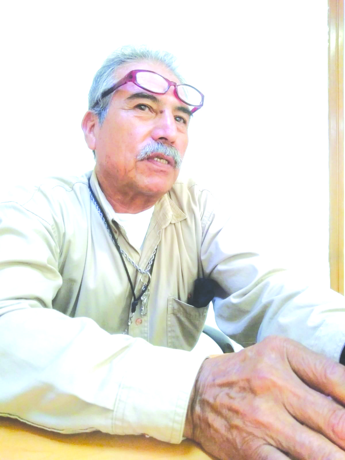 Exigen justicia padres del cobrador fallecido