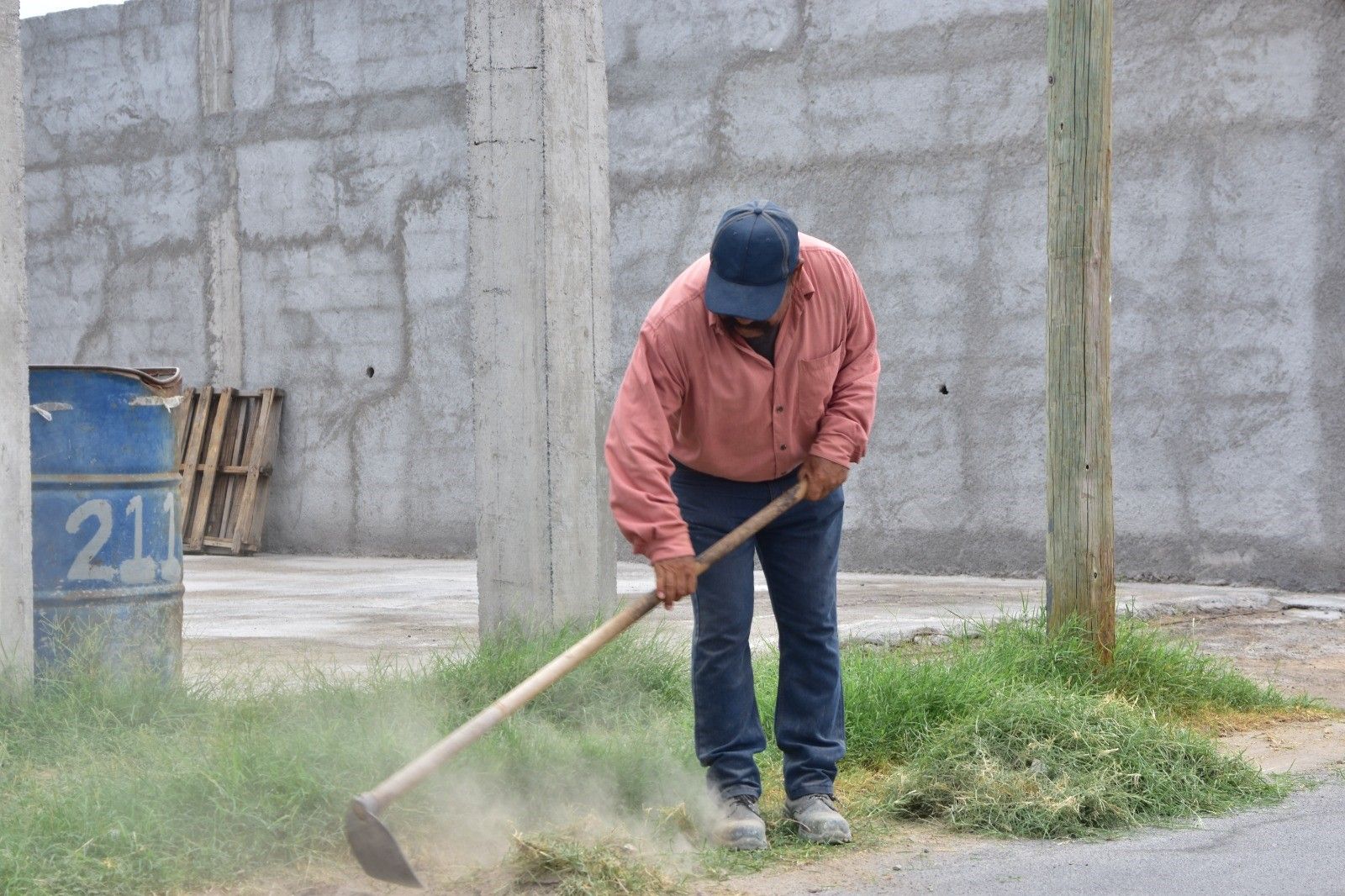 Mantienen limpio el Pueblo Mágico