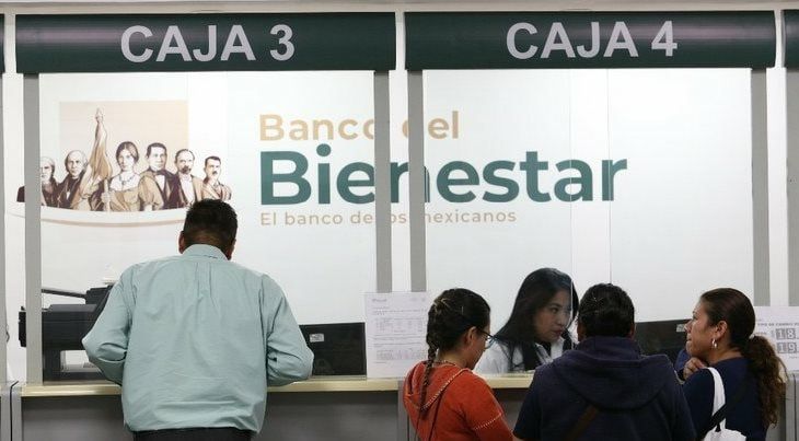 Inicia pago de pensiones de septiembre – octubre