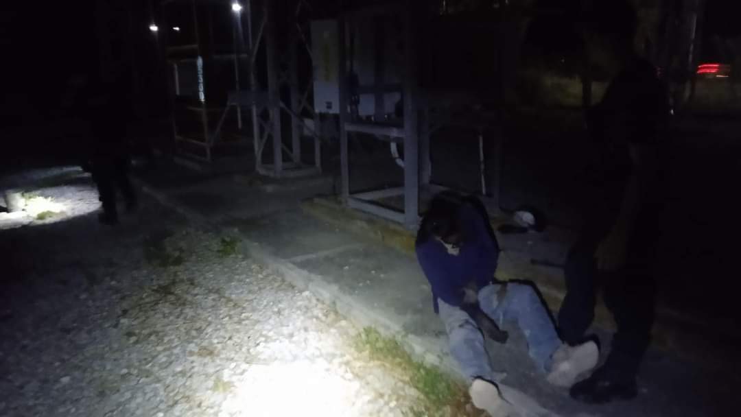 Recibe electrizante “karma” en la CFE