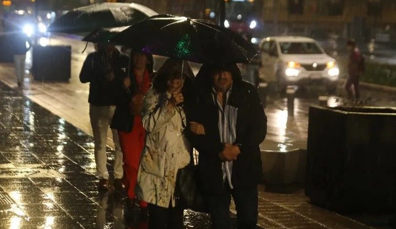 ¿Lloverá este 16 de septiembre?