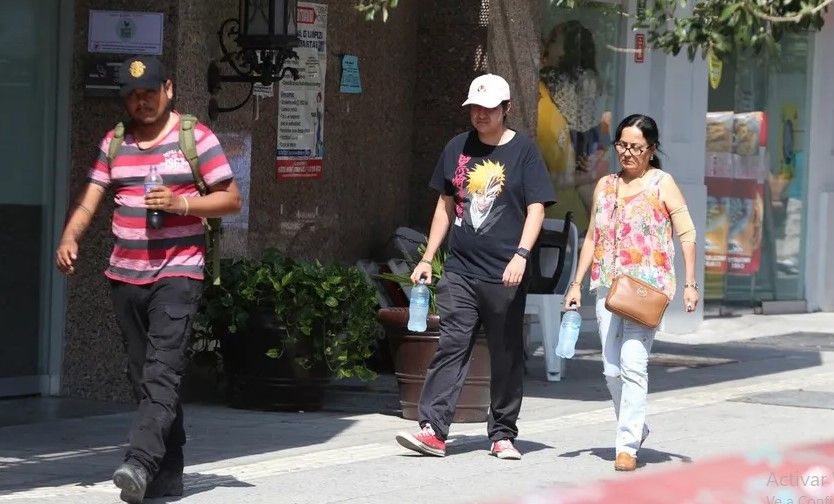 Alcanza Coahuila la temperatura más alta
