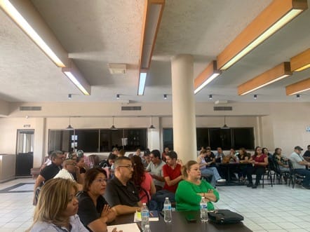 Capacita Instituto Coahuilense de las Mujeres a personal CTM