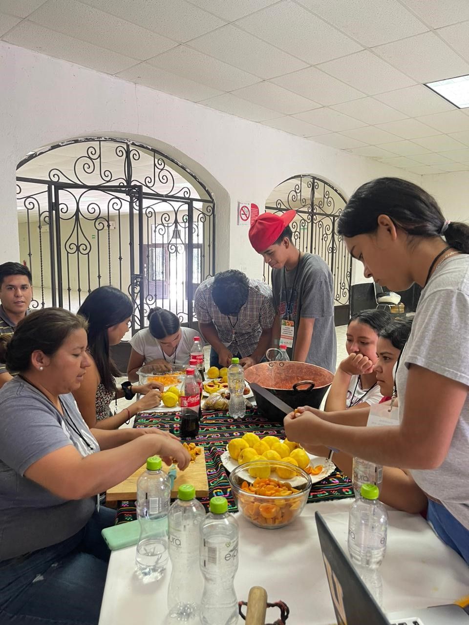 IMPULSA COAHUILA LA MEJORA DE PRODUCTOS DERIVADOS DE CULTIVOS ALTERNATIVOS