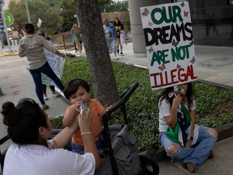 DACA es ilegal vuelve a declarar Juez