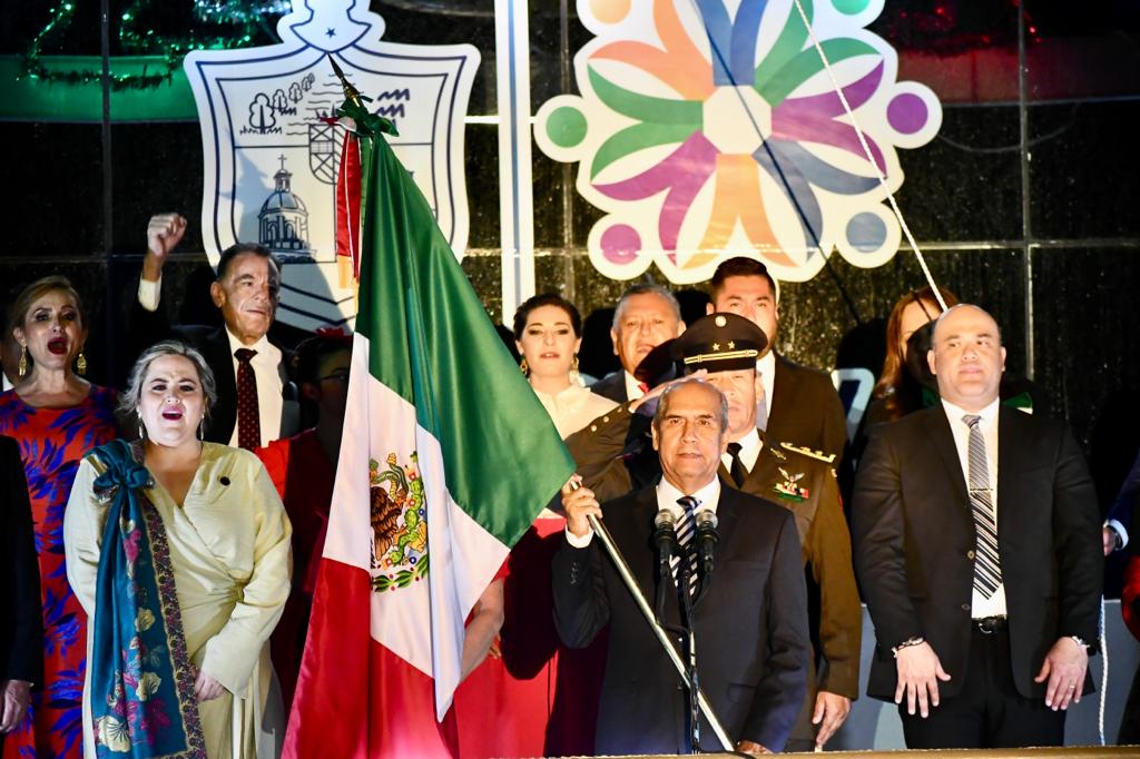 Con pasión y alegría vive Monclova Grito