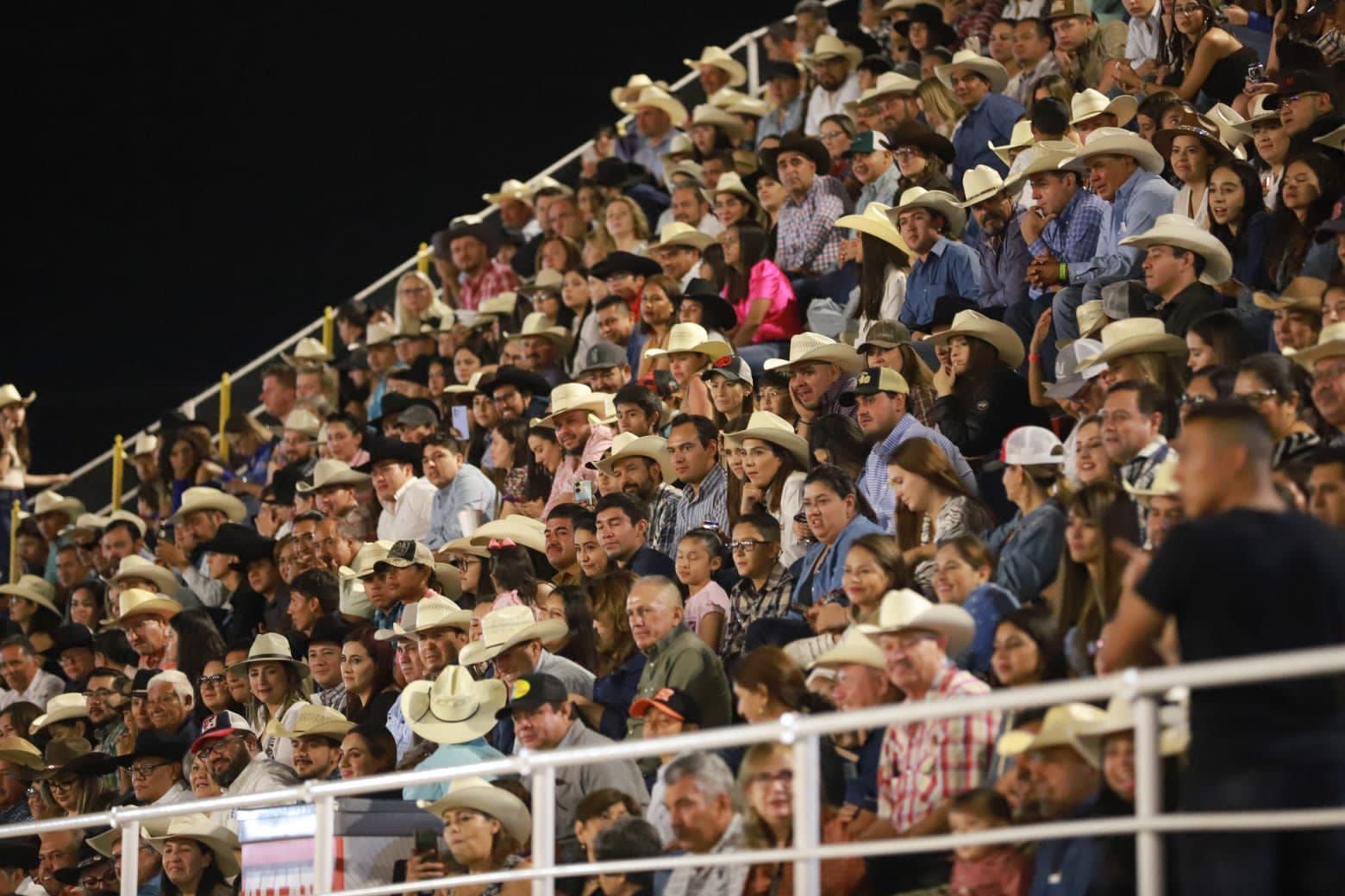 “Un éxito Rodeo Saltillo”: Fraustro