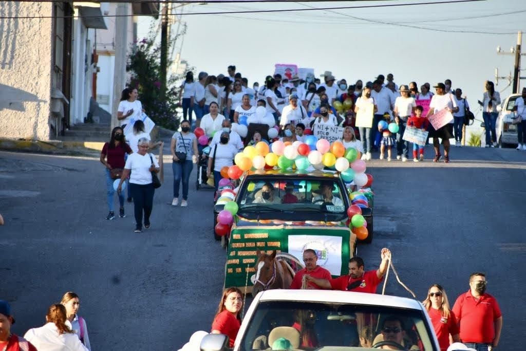 Marcharán para dignificar a personas discapacitadas