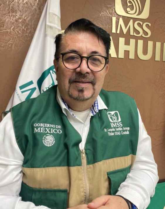 Proyecta IMSS inversión millonaria en Coahuila