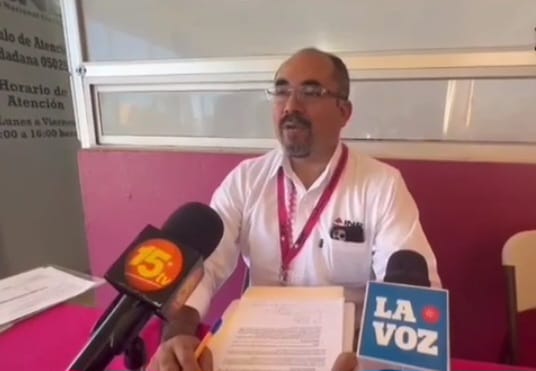 Comienza campaña de actualización electoral