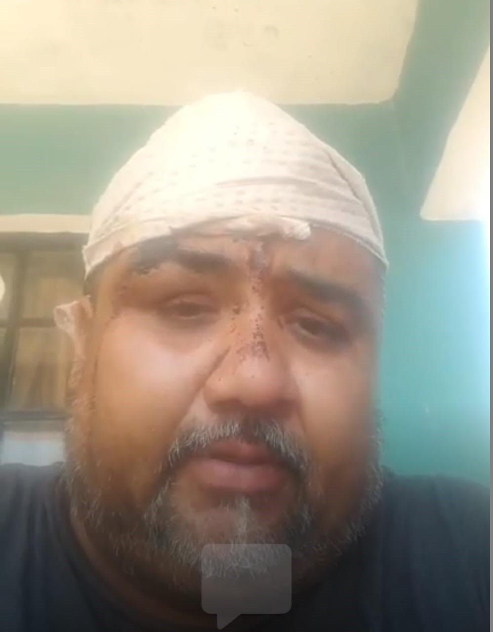 Dan a “Juancho” salvaje golpiza