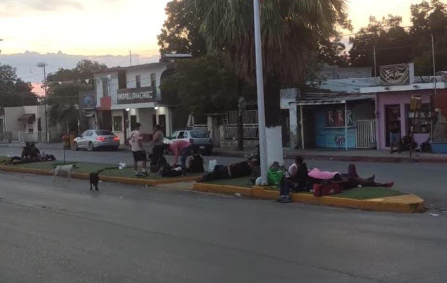 México ha sido la peor experiencia: Migrantes