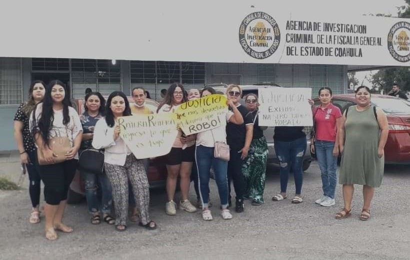 Solicita “Lady Tandas” ampliación de prórroga