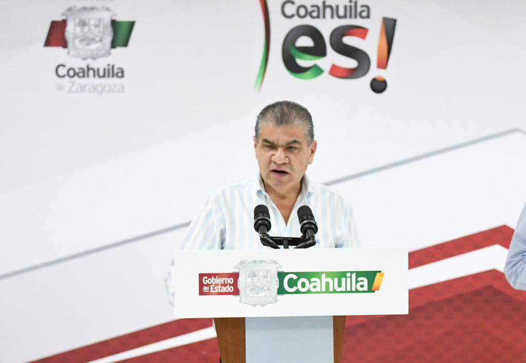 SIN ANALFABETISMO EN COAHUILA: MARS