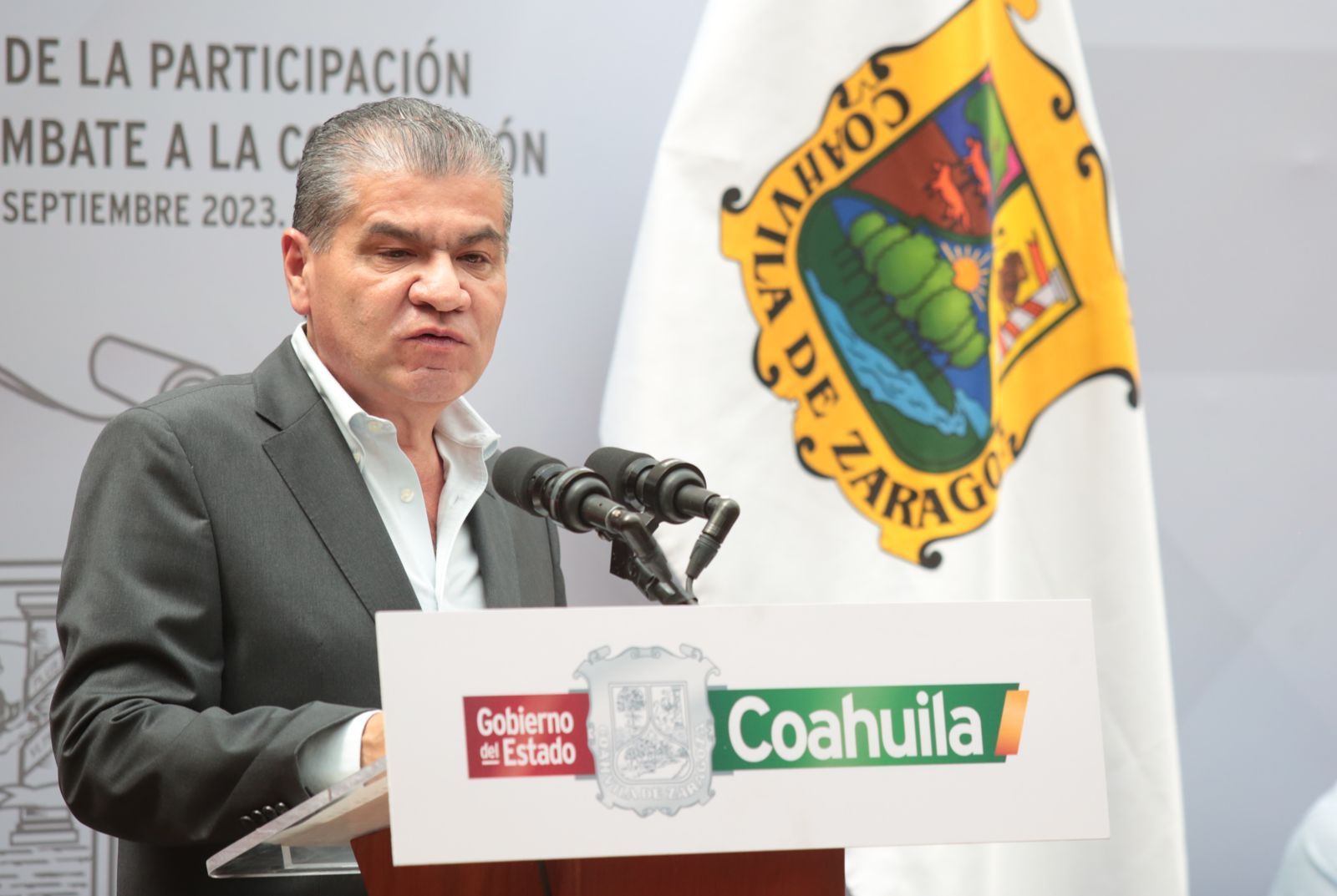 ‘CIUDADANÍA PRIORIDAD DE MI GOBIERNO’: MARS