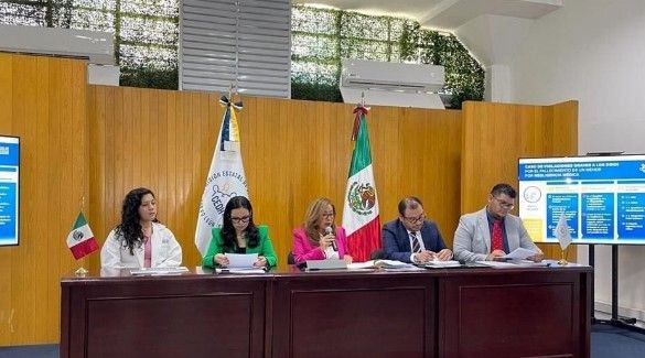 Emiten recomendación por muerte de un menor
