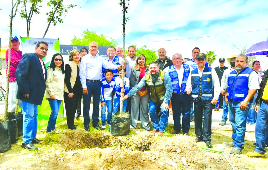 Comprometido Dávila con el medio ambiente