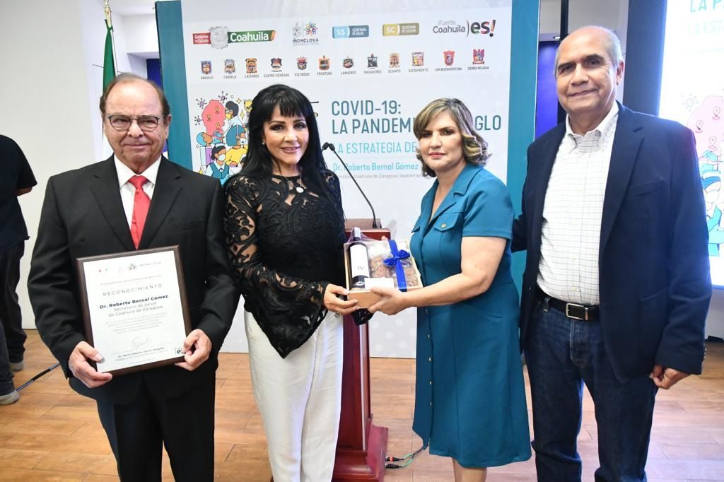 Reconoce MD labor de Salud durante pandemia