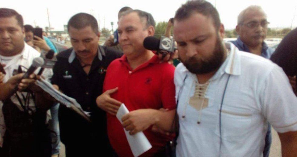 Niegan al Padre Meño libertad condicionada