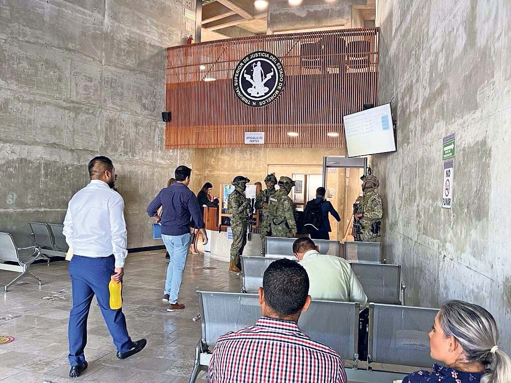 Vinculan a proceso a fiscal de Morelos por el delito de tortura
